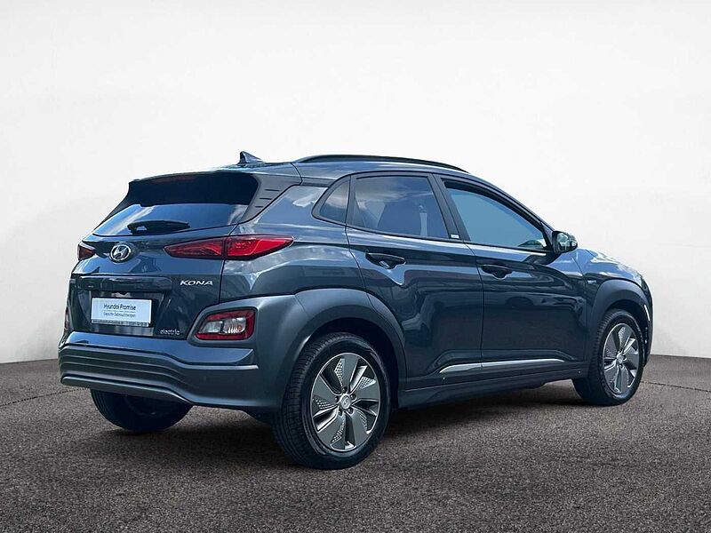 Hyundai Kona Electro 150kW STYLE Navipaket, Teilleder