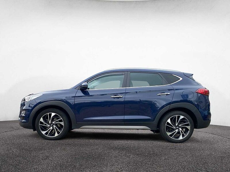 Hyundai Tucson 1.6 T-GDi 4WD AT Premium  Standh. |AHK|360°