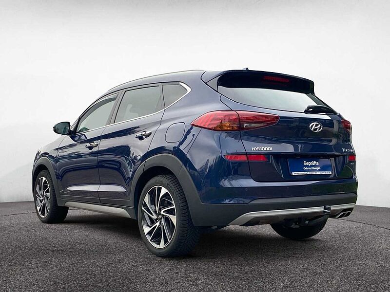 Hyundai Tucson 1.6 T-GDi 4WD AT Premium  Standh. |AHK|360°