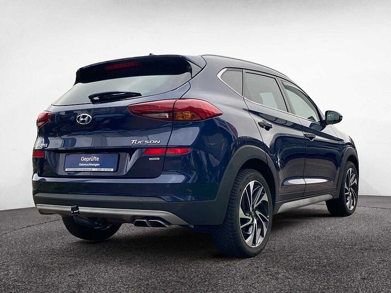 Hyundai Tucson 1.6 T-GDi 4WD AT Premium  Standh. |AHK|360°