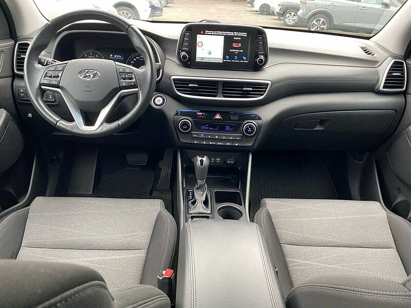 Hyundai Tucson 1.6 T-GDi 4WD AT Premium  Standh. |AHK|360°