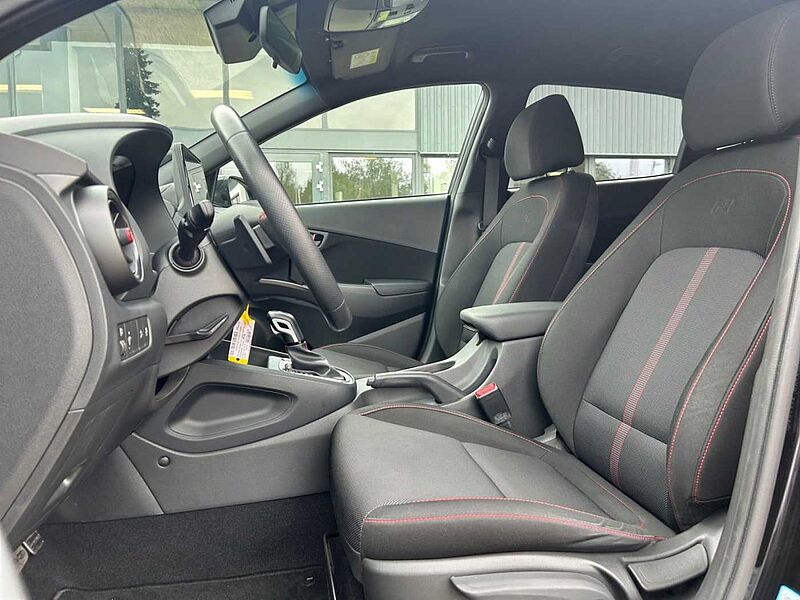 Hyundai Kona 1.6 T DCT N-Line LED | NAVI | RFK