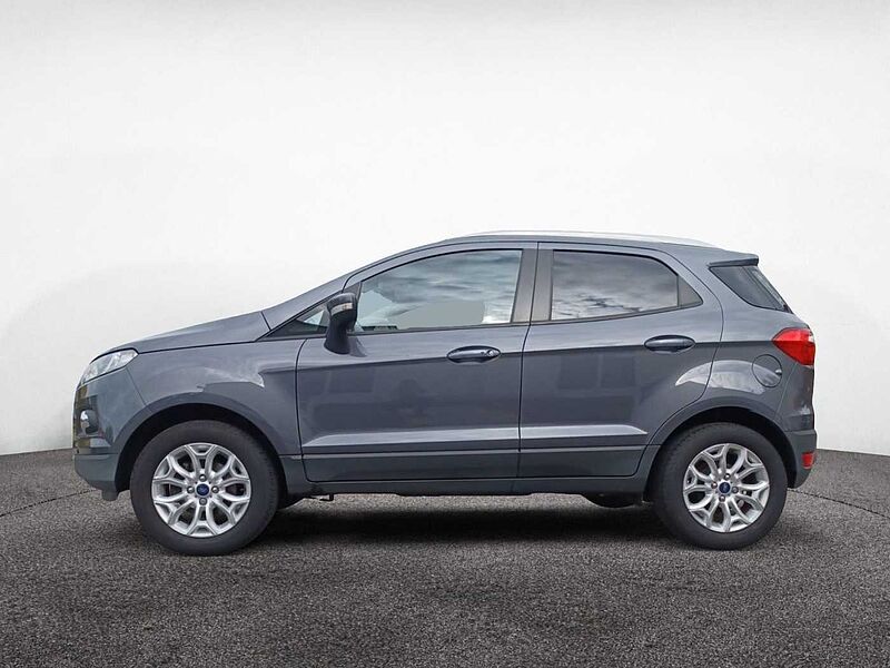 Ford EcoSport TITANIUM KAMERA KLIMA NAVI LEDER