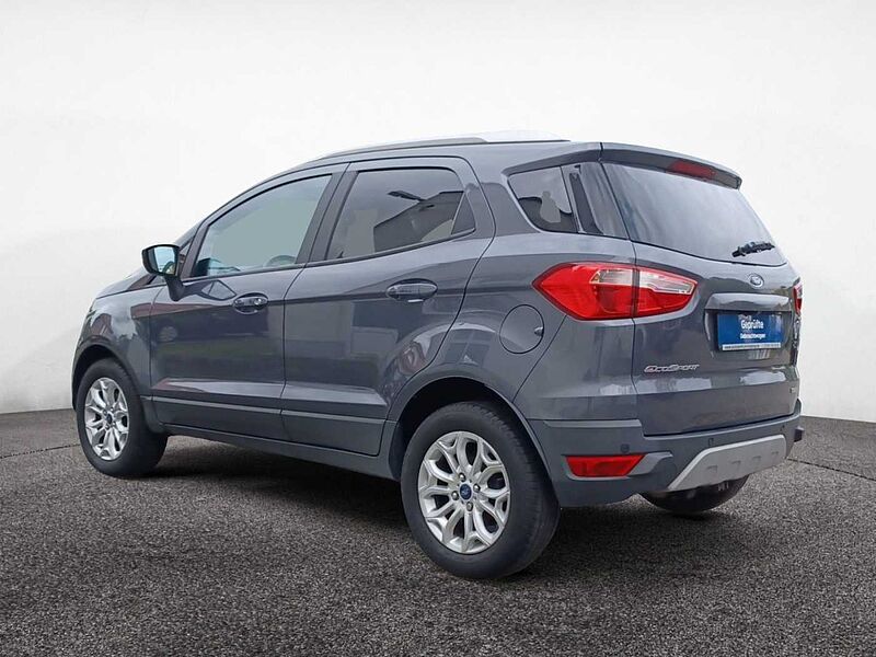 Ford EcoSport TITANIUM KAMERA KLIMA NAVI LEDER