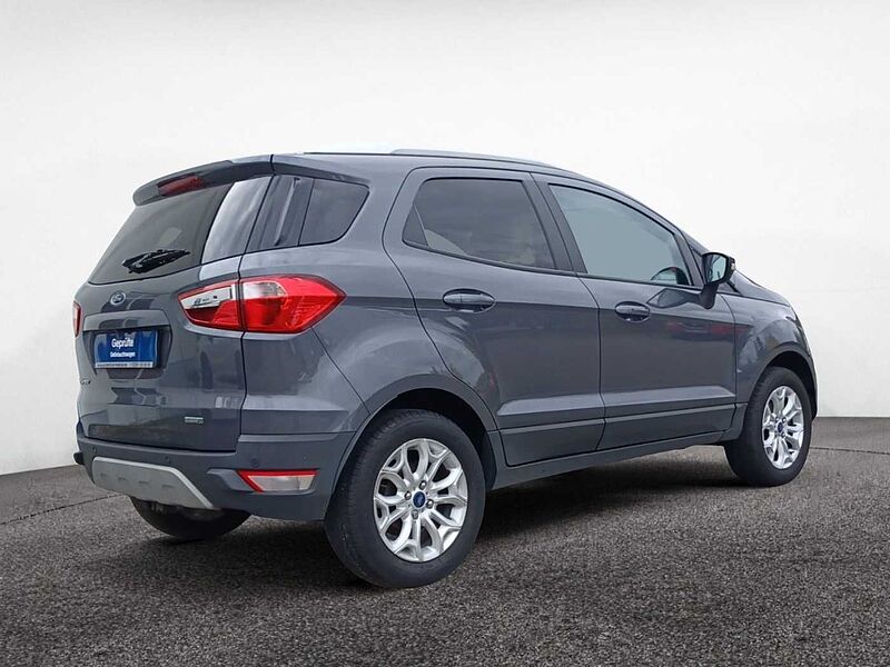 Ford EcoSport TITANIUM KAMERA KLIMA NAVI LEDER