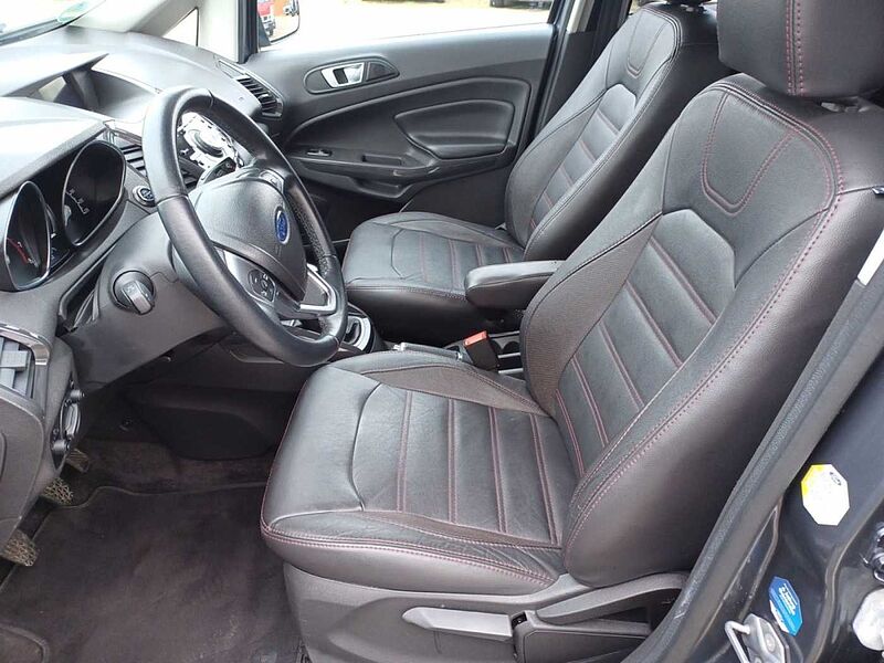 Ford EcoSport TITANIUM KAMERA KLIMA NAVI LEDER