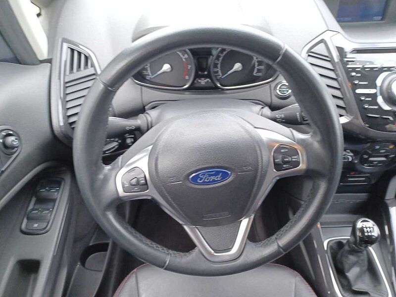 Ford EcoSport TITANIUM KAMERA KLIMA NAVI LEDER