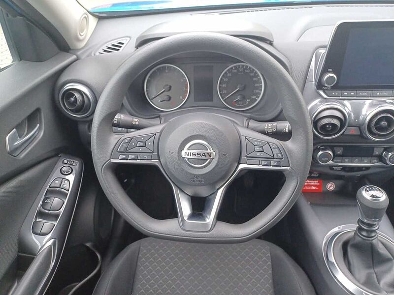 Nissan Juke ACENTA Komfort Navi