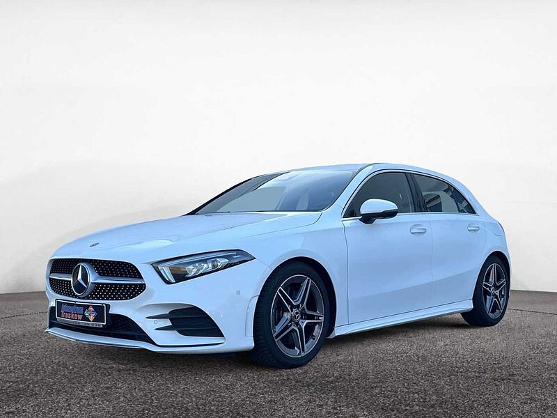 Mercedes-Benz A 250 AMG Line LED 360°Kamera Totwi. Navi Premium