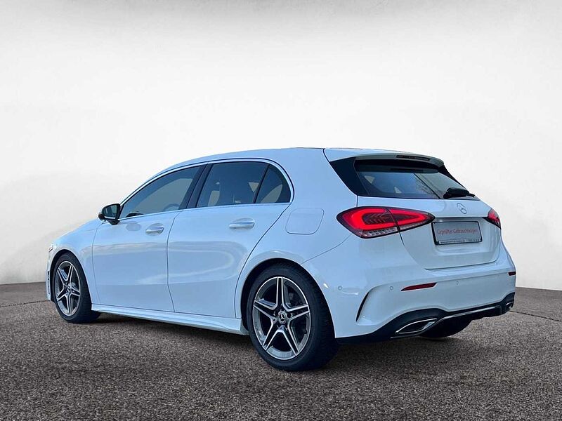 Mercedes-Benz A 250 AMG Line LED 360°Kamera Totwi. Navi Premium