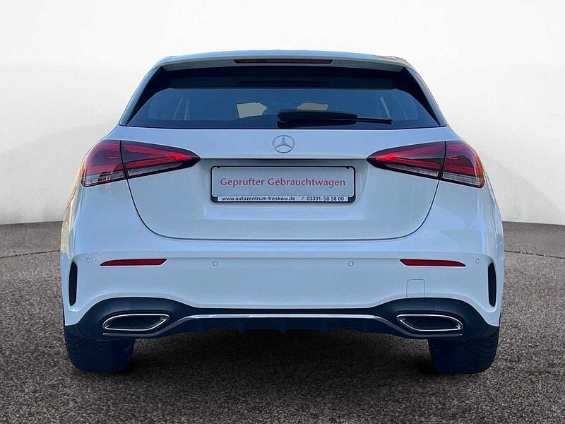 Mercedes-Benz A 250 AMG Line LED 360°Kamera Totwi. Navi Premium