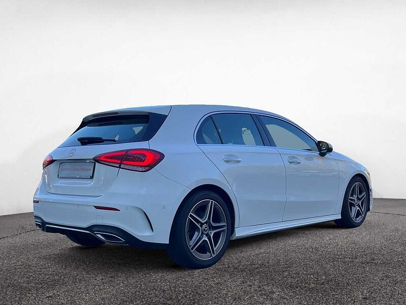 Mercedes-Benz A 250 AMG Line LED 360°Kamera Totwi. Navi Premium