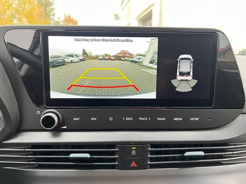 Hyundai BAYON Hybrid Navi LED Kamera Sitzheiz. Allwetter