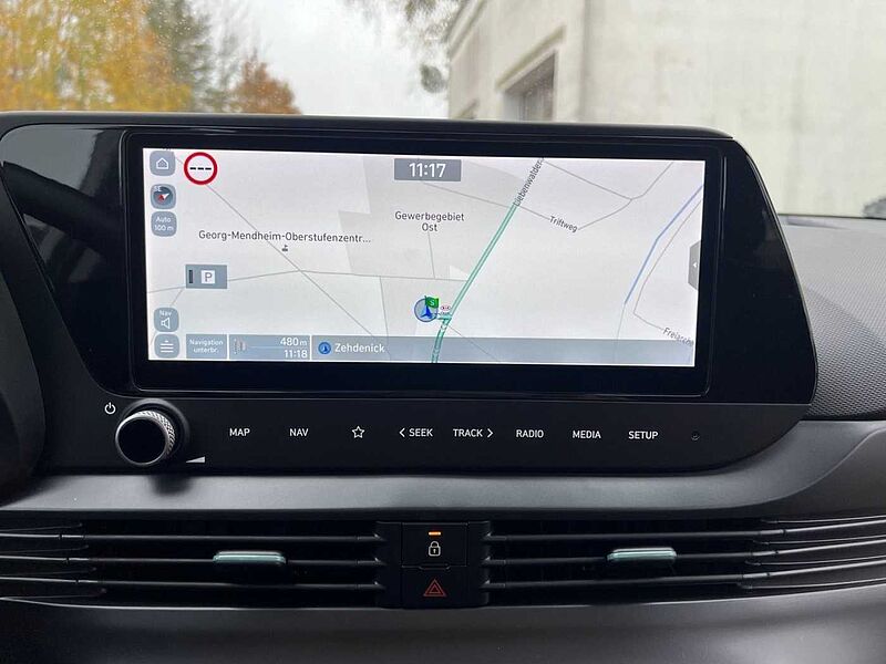 Hyundai BAYON Hybrid Navi LED Kamera Sitzheiz. Allwetter