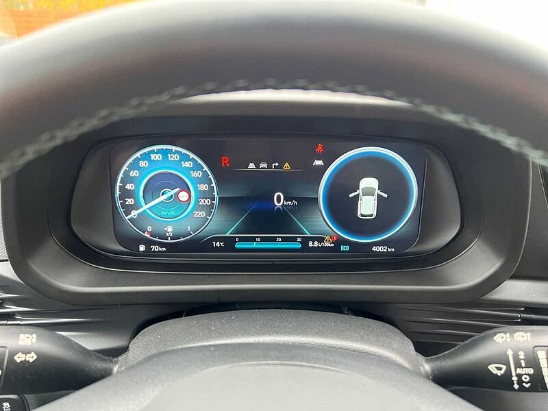 Hyundai BAYON Hybrid Navi LED Kamera Sitzheiz. Allwetter