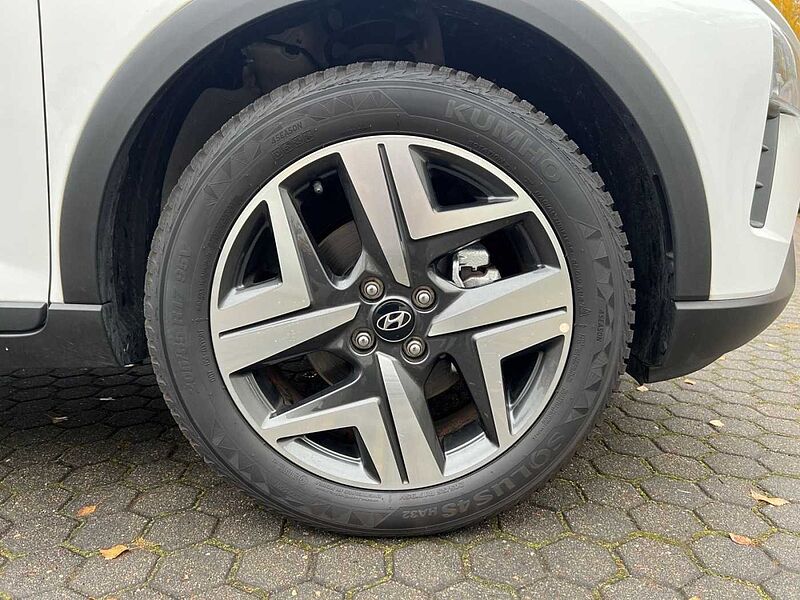 Hyundai BAYON Hybrid Navi LED Kamera Sitzheiz. Allwetter