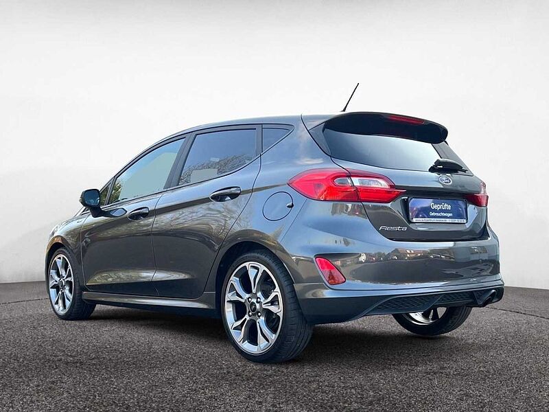 Ford Fiesta ST Line Sitzheizung NAVI Klima