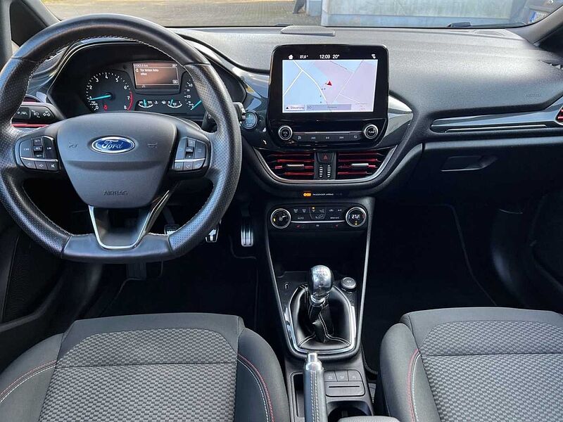 Ford Fiesta ST Line Sitzheizung NAVI Klima