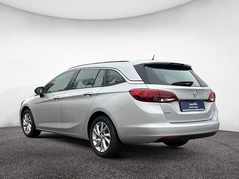 Opel Astra SPORTS TOURER LED Kamera SHZ Räder 8-Fach