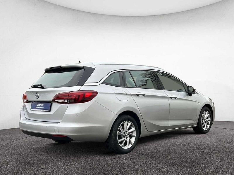 Opel Astra SPORTS TOURER LED Kamera SHZ Räder 8-Fach