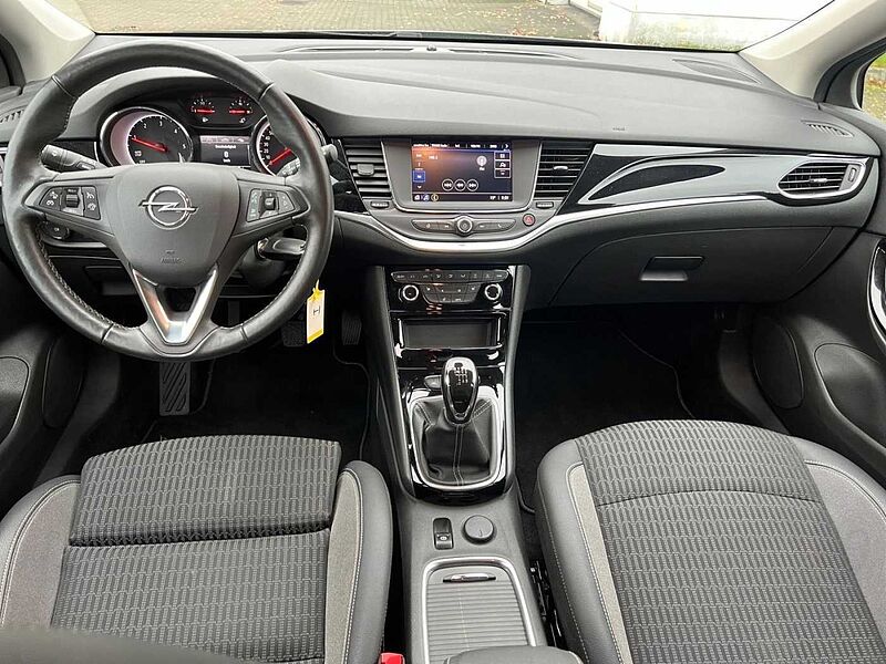 Opel Astra SPORTS TOURER LED Kamera SHZ Räder 8-Fach