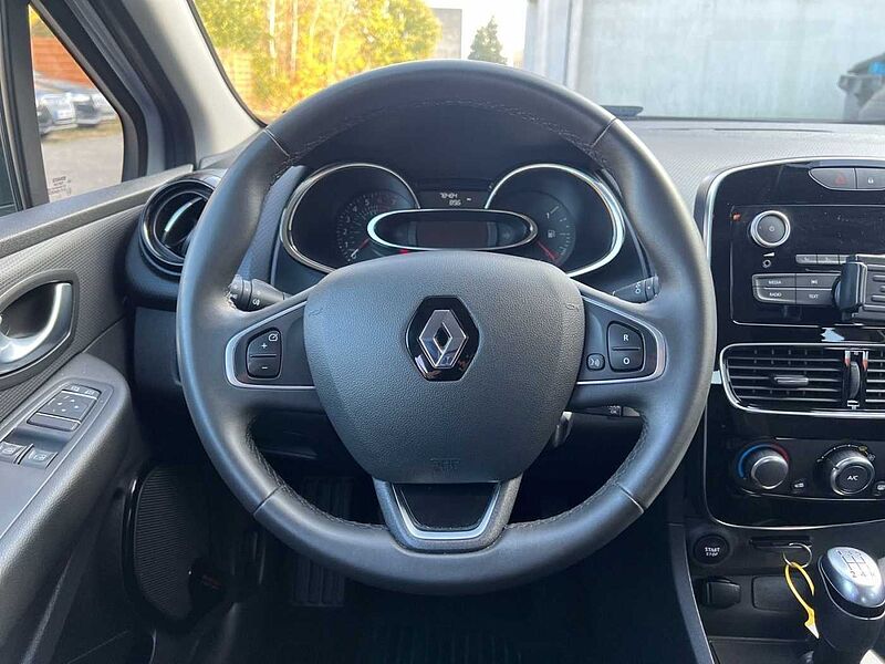 Renault Clio R Allwetter ISOFIX Klima USB Start/Stopp