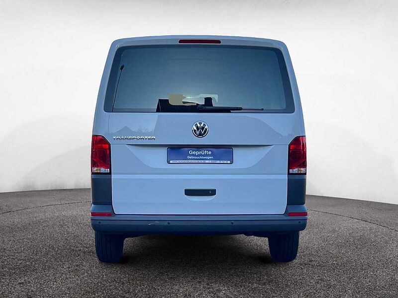 Volkswagen Transporter T6 Kasten Klima Sitzheizung AHKVorb.