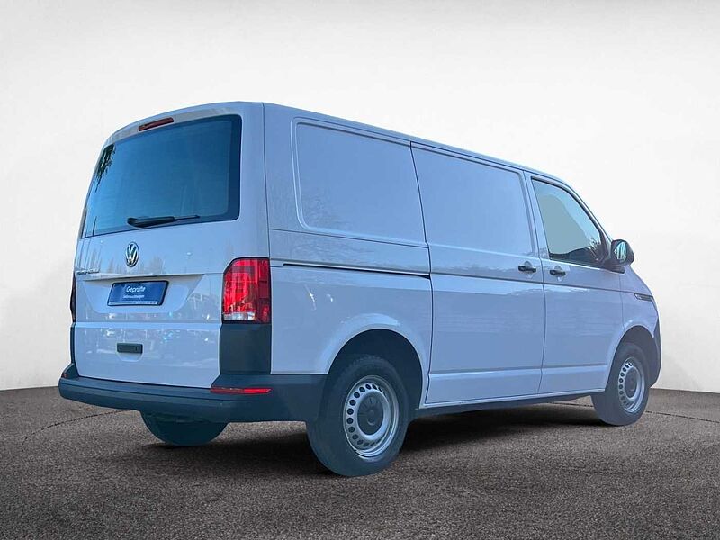 Volkswagen Transporter T6 Kasten Klima Sitzheizung AHKVorb.