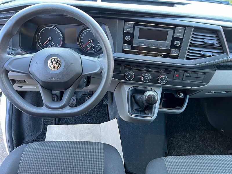 Volkswagen Transporter T6 Kasten Klima Sitzheizung AHKVorb.