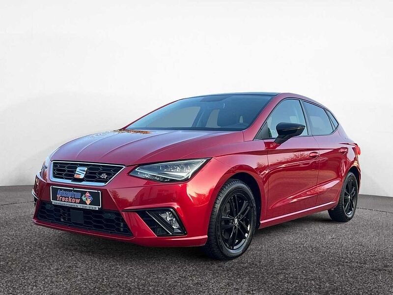 SEAT Ibiza Kamera LED Sitzheizung Klimaautomatik