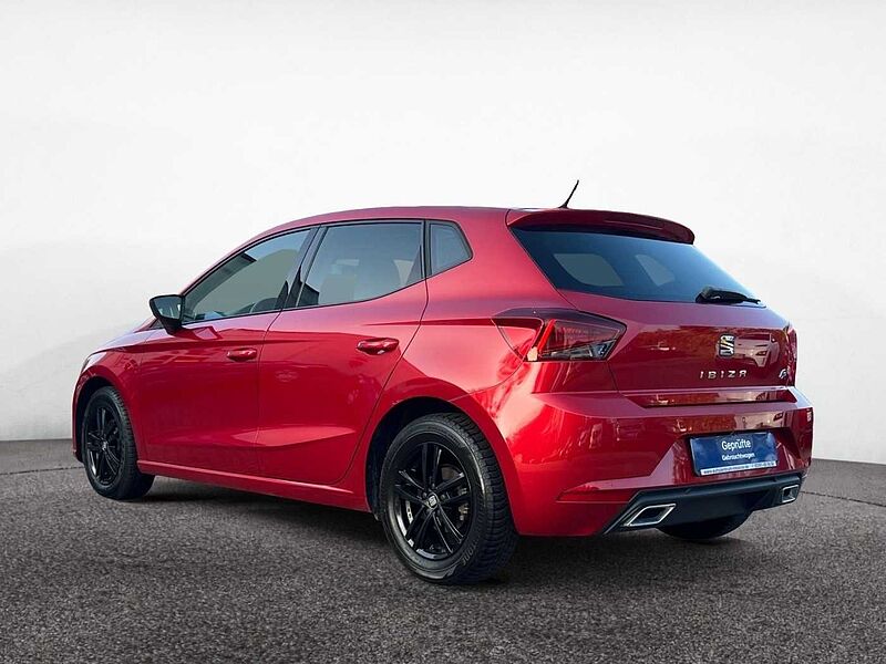 SEAT Ibiza Kamera LED Sitzheizung Klimaautomatik