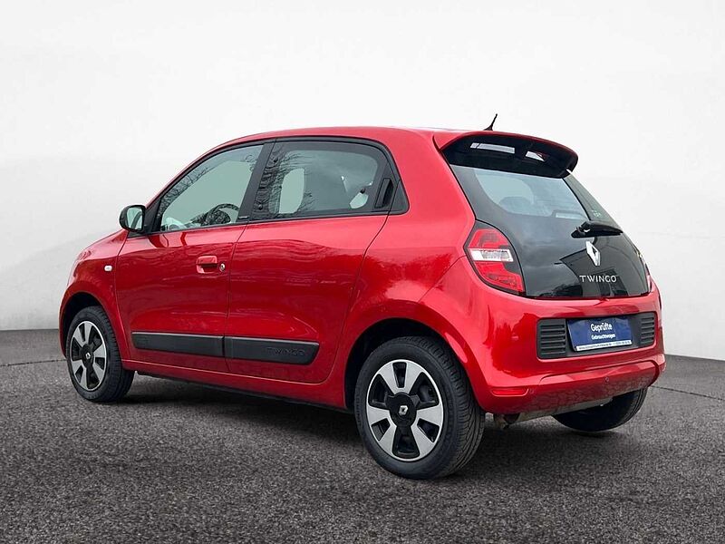 Renault Twingo Sitzheizung Klima USB Einparkhilfe hinten