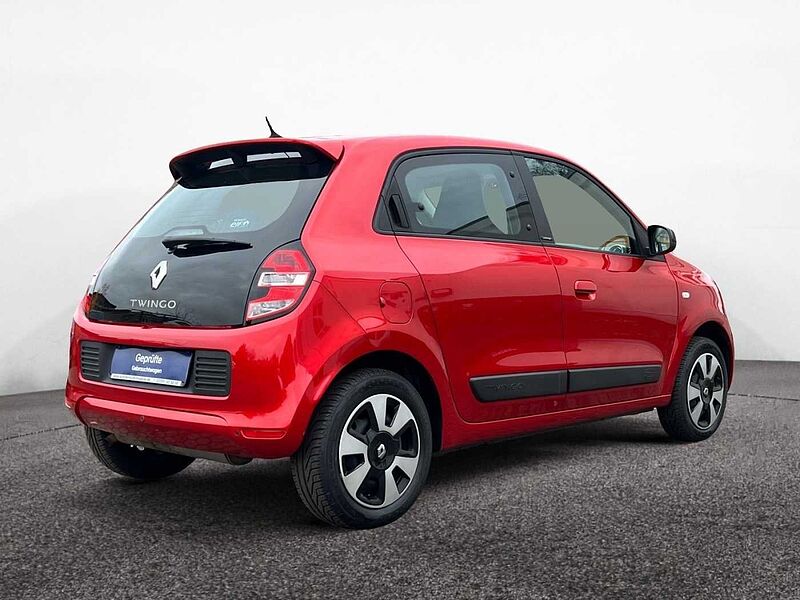 Renault Twingo Sitzheizung Klima USB Einparkhilfe hinten