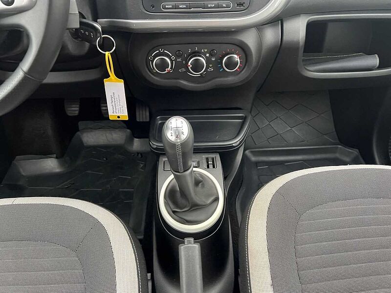 Renault Twingo Sitzheizung Klima USB Einparkhilfe hinten