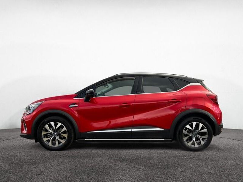 Renault Captur 360°Kamera Allwetter NAVI Sitzheizung