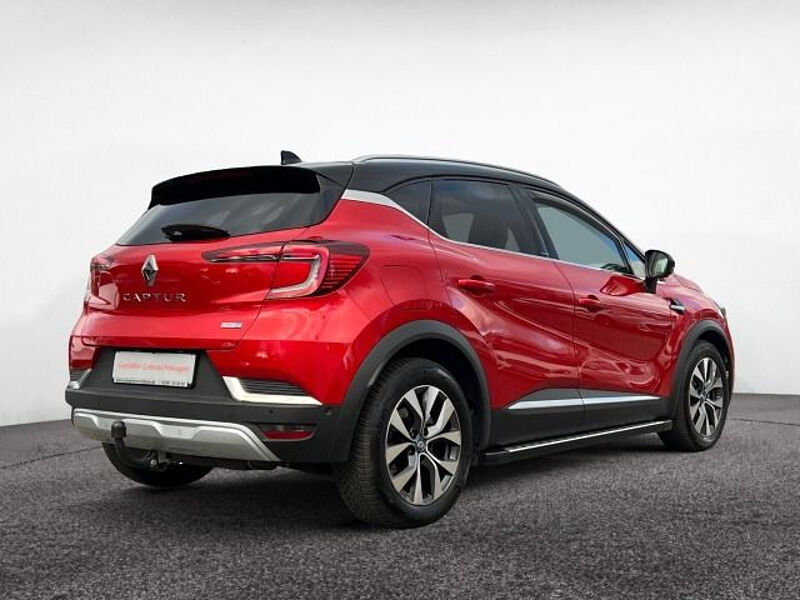 Renault Captur 360°Kamera Allwetter NAVI Sitzheizung