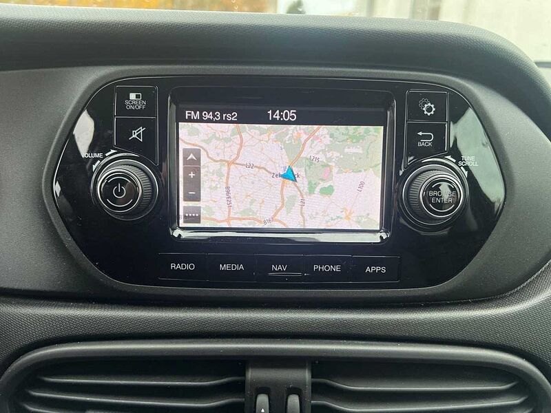 Fiat Tipo NAVI ISOFIX USB Allwetter