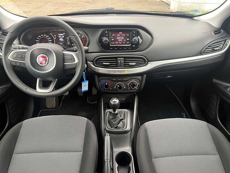 Fiat Tipo NAVI ISOFIX USB Allwetter