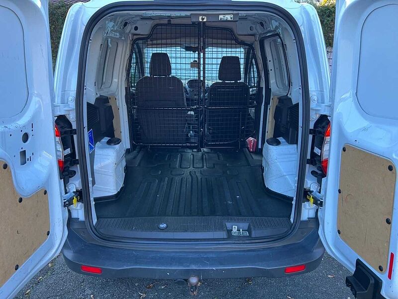 Ford Transit Courier Kamera USB Klima AHK Allwetter