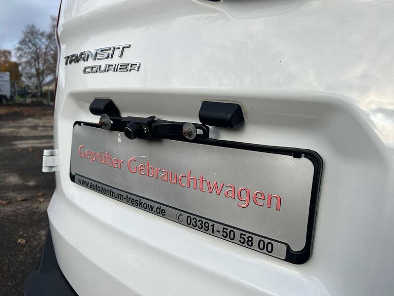 Ford Transit Courier Kamera USB Klima AHK Allwetter