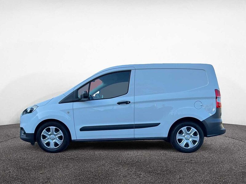 Ford Transit Courier Kamera USB Klima AHK Allwetter