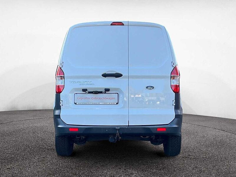 Ford Transit Courier Kamera USB Klima AHK Allwetter