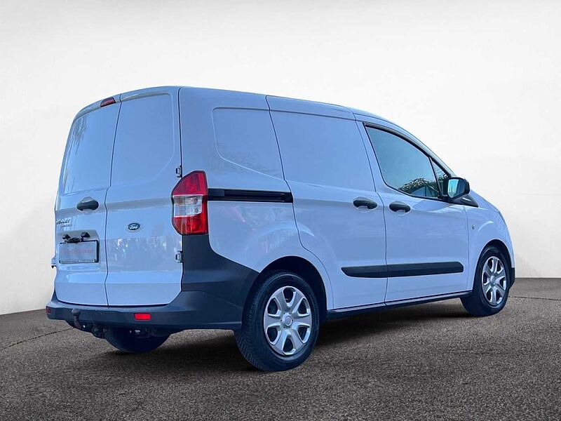 Ford Transit Courier Kamera USB Klima AHK Allwetter