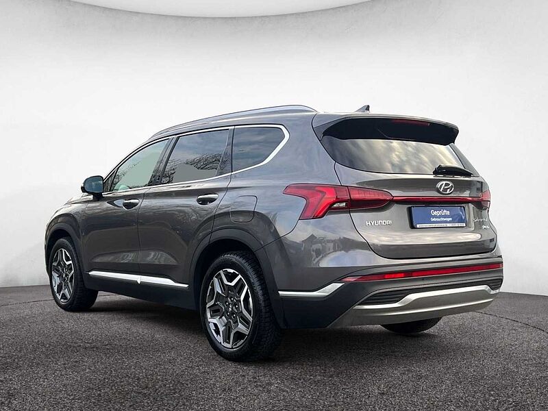 Hyundai Santa Fe 1.6 T-GDI Prime Plug-In Hybrid 4WD SEVEN