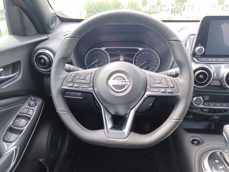 Nissan Juke 1.6 HYBRID 143 PS 4AMT N-CONNECTA NC Winter