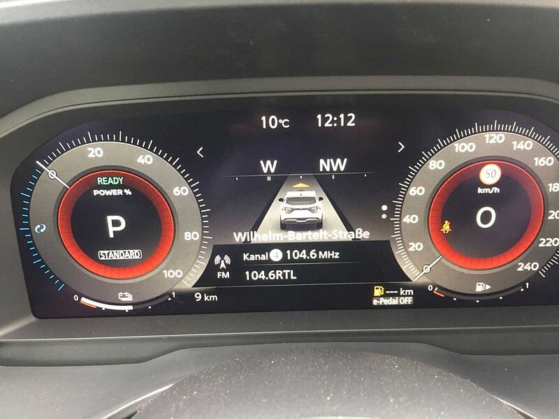 Nissan Qashqai e-POWER N-Connecta Winter-Paket