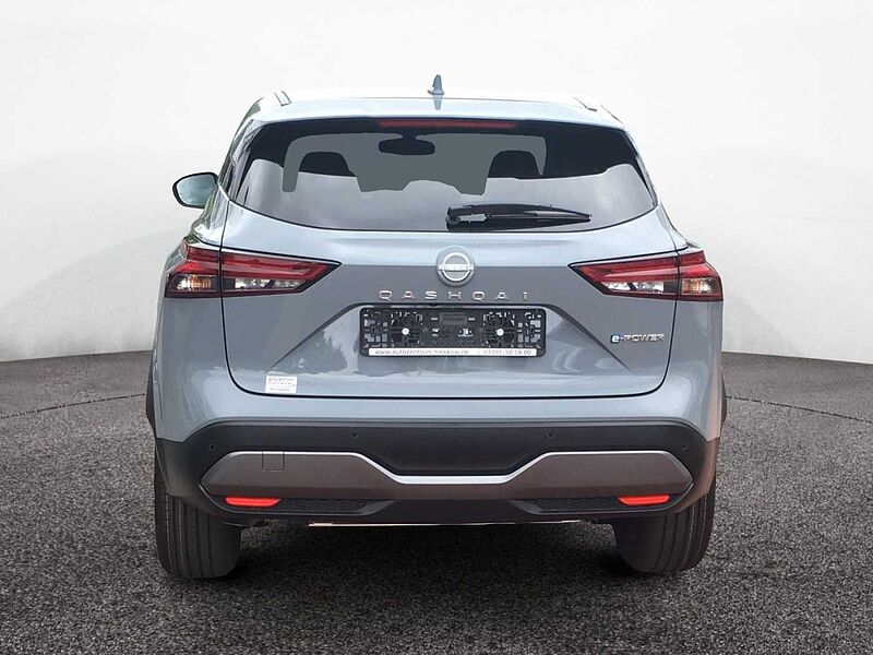 Nissan Qashqai e-POWER N-Connecta Winter-Paket