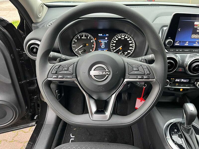 Nissan Juke 1.0 DIG-T 114 PS 7DCT ACENTA Komfort