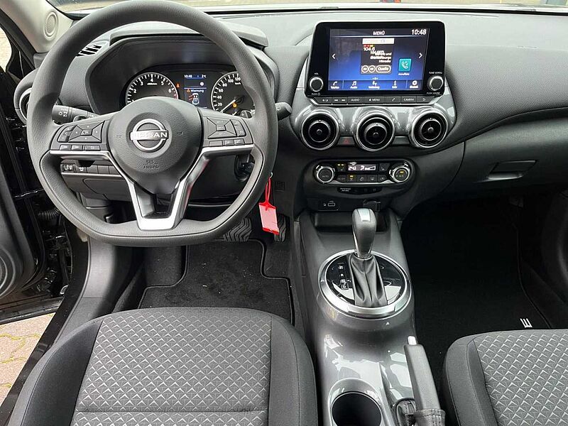 Nissan Juke 1.0 DIG-T 114 PS 7DCT ACENTA Komfort