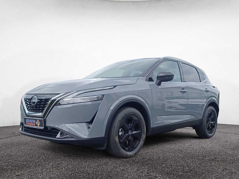 Nissan Qashqai e-POWER Black Edition